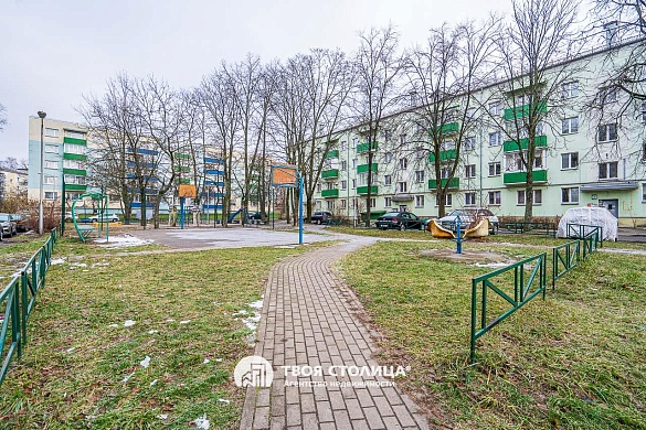 Продажа двухкомнатной квартиры, Минск, Кошевого ул., 21 - фото 26 