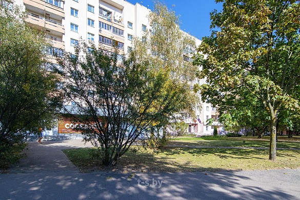 Продажа трехкомнатной квартиры, Минск, Червякова ул., 2, к. 4 - фото 55 