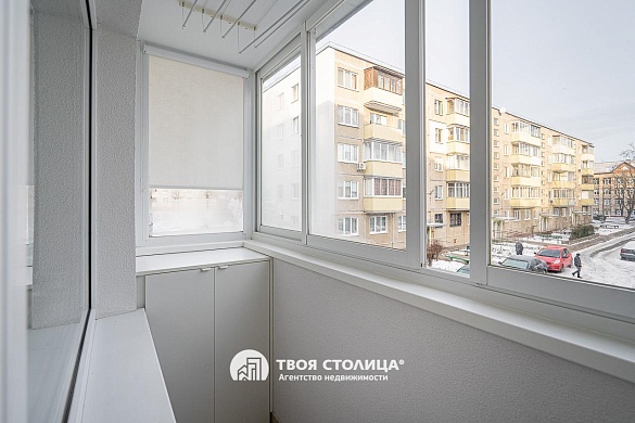 Продажа трехкомнатной квартиры, Минск, Ангарская ул., 20, к. 2 - фото 9 