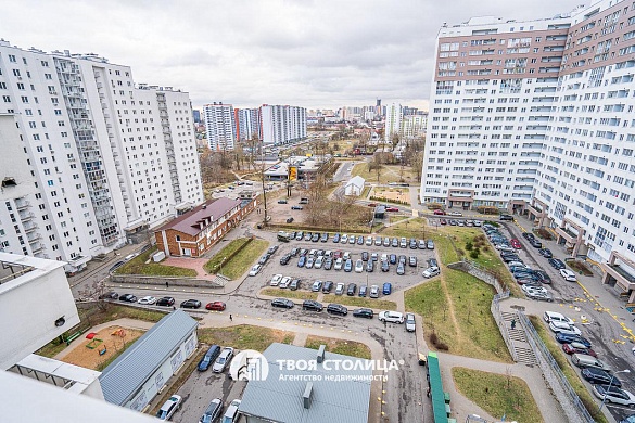 Продажа трехкомнатной квартиры, Минск, Дзержинского просп., 11 - фото 18 