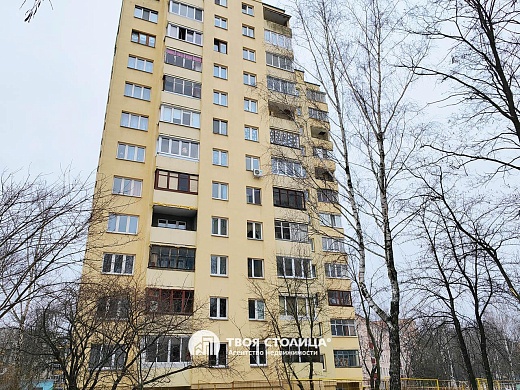 Продажа однокомнатной квартиры, Минск, Плеханова ул., 59 - фото 22 