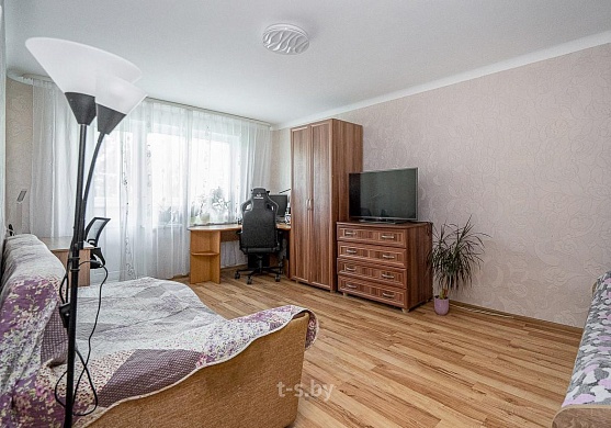 Продажа однокомнатной квартиры, Минск, Краснослободская ул., 3, к. 2 - фото 2 