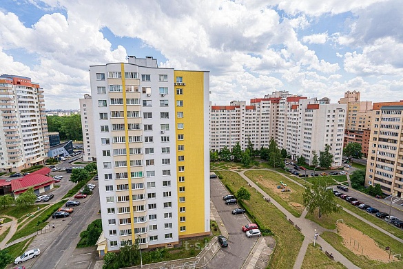 Продажа трехкомнатной квартиры, Минск, Лукьяновича ул., 2, к. В - фото 14 