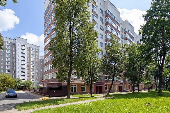 Продажа двухкомнатной квартиры, Минск, Каховская ул., 17 - фото 41 