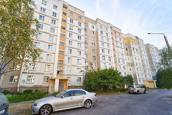 Продажа двухкомнатной квартиры, Минск, Шугаева ул., 23, к. 2 - фото 27 