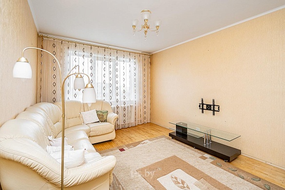 Продажа трехкомнатной квартиры, Минск, Рокоссовского просп., 4, к. 1 - фото 4 