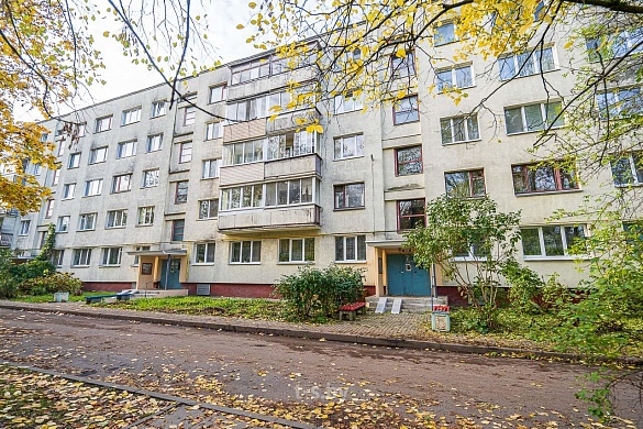 Продажа трехкомнатной квартиры, Минск, Уборевича ул., 16 - фото 30 