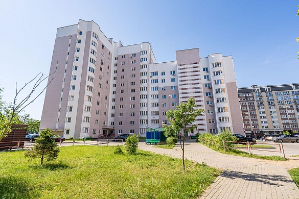 Продажа трехкомнатной квартиры, Минск, Корш-Саблина ул., 2 - фото 44 