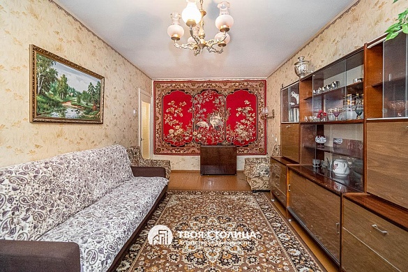 Продажа двухкомнатной квартиры, Минск, Глебки ул., 70 - фото 9 