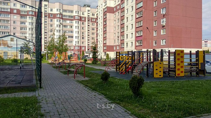 Продажа трехкомнатной квартиры, Юбилейный, Тополиная ул., 2, к. 1 - фото 17 