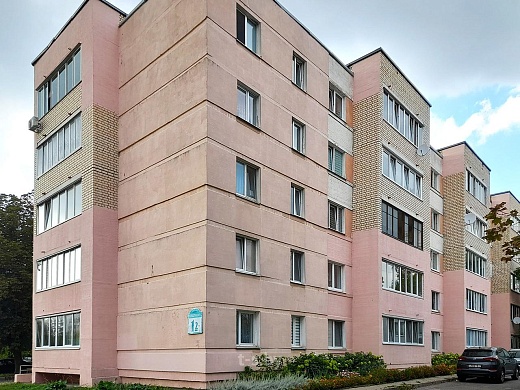 Продажа трехкомнатной квартиры, Минск, Ольшевского ул., 1, к. 2 - фото 36 