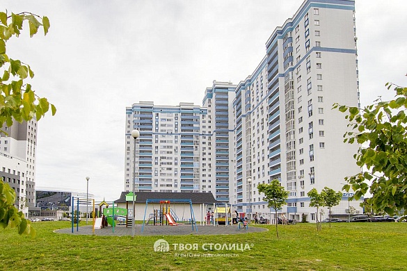 Продажа трехкомнатной квартиры, Минск, Нарочанская ул., 4 - фото 47 