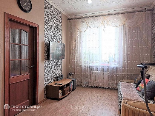 Продажа трехкомнатной квартиры, Минск, Строителей ул., 5 - фото 3 