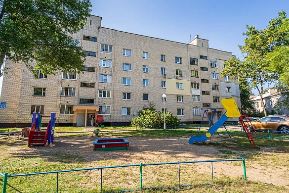 Продажа однокомнатной квартиры, Минск, Широкая ул., 4, к. 3 - фото 34 