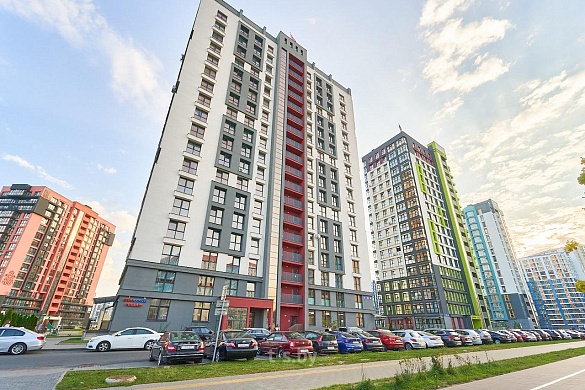 Продажа двухкомнатной квартиры, Минск, Николы Теслы ул., 6 - фото 26 