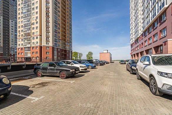 Продажа трехкомнатной квартиры, Минск, Богдановича ул., 144 - фото 66 