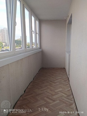 Сдаётся 1-комнатная квартира, Минск, Игуменский тракт, 14 - фото 7 