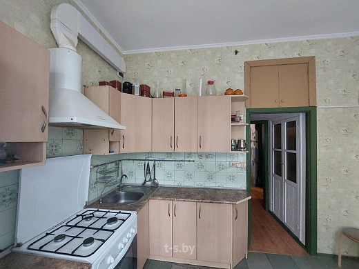 Продажа четырехкомнатной квартиры, Минск, Мержинского ул., 10 - фото 18 