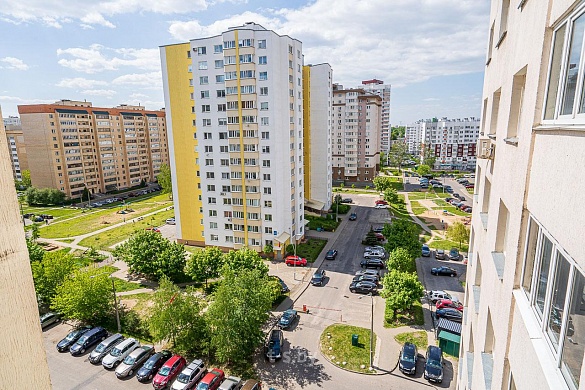 Продажа четырехкомнатной квартиры, Минск, Логойский тракт, 15, к. 2 - фото 9 