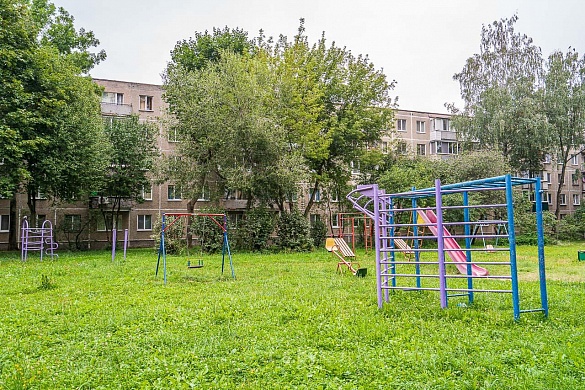 Продажа однокомнатной квартиры, Минск, Плеханова ул., 44 - фото 25 