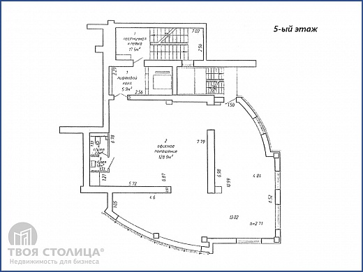 Офис в аренду, Минск, Богдановича ул., 108 - фото 2 