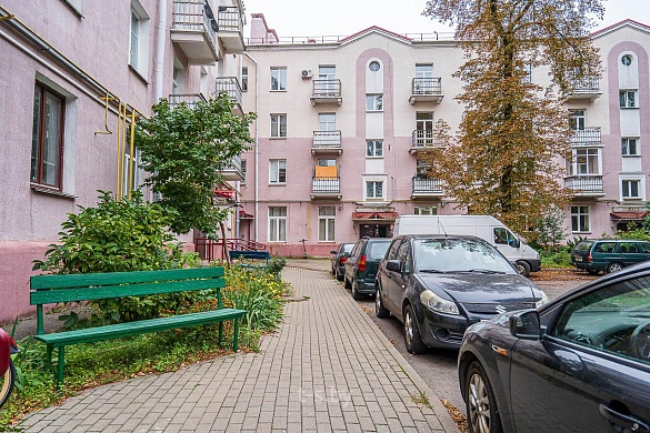 Продажа двухкомнатной квартиры, Минск, Первомайская ул., 11 - фото 31 