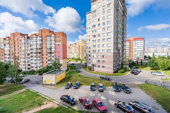 Продажа четырехкомнатной квартиры, Минск, Городецкая ул., 32 - фото 23 