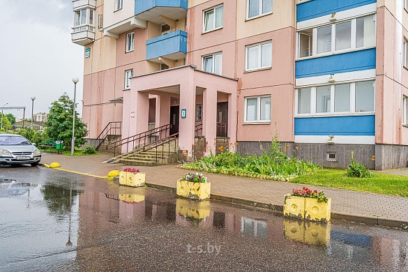 Продажа однокомнатной квартиры, Минск, Аэродромная ул., 40 - фото 21 