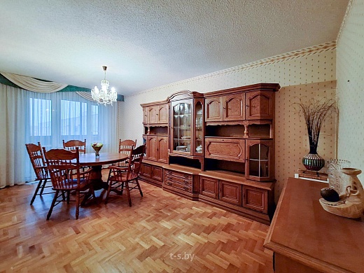 Продажа трехкомнатной квартиры, Минск, Космонавтов ул., 23, к. 1 - фото 4 