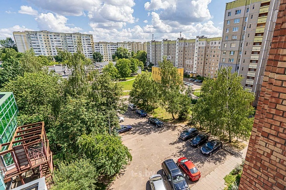 Продажа трехкомнатной квартиры, Минск, Одинцова ул., 69 - фото 13 