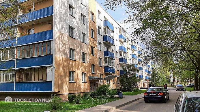 Продажа двухкомнатной квартиры, Минск, Берута ул., 22, к. 3 - фото 18 