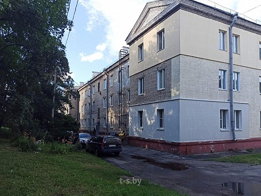 Продажа трехкомнатной квартиры, Минск, Строителей ул., 5 - фото 16 