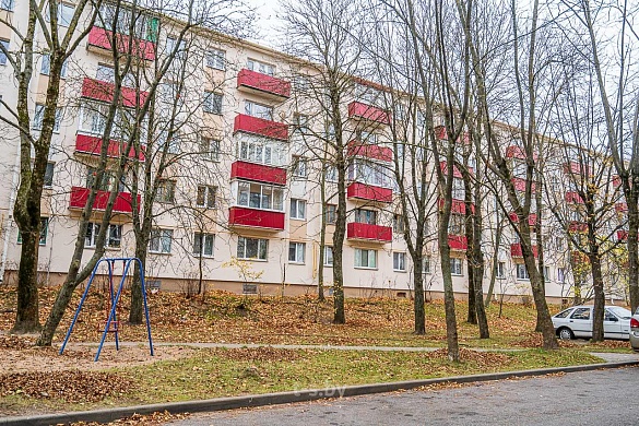 Продажа однокомнатной квартиры, Минск, Куприянова ул., 5 - фото 28 