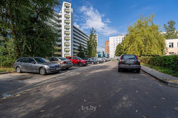 Продажа однокомнатной квартиры, Минск, Бельского ул., 17 - фото 18 