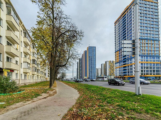 Продажа однокомнатной квартиры, Минск, Аэродромная ул., 3 - фото 23 