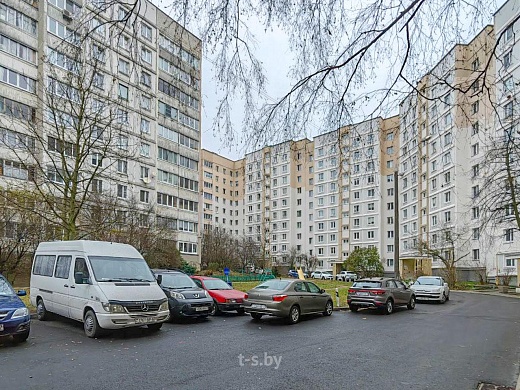 Продажа трехкомнатной квартиры, Минск, Притыцкого ул., 78 - фото 25 