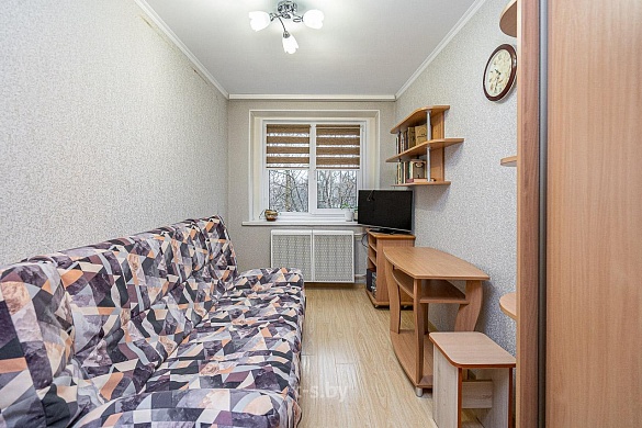 Продажа четырехкомнатной квартиры, Минск, Волгоградская ул., 21, к. Б - фото 6 