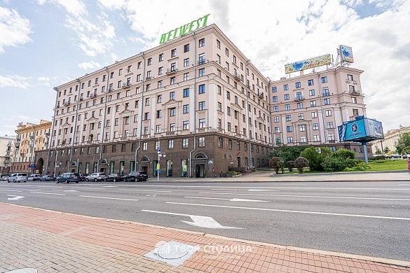 Продажа трехкомнатной квартиры, Минск, Купалы ул., 17 - фото 34 