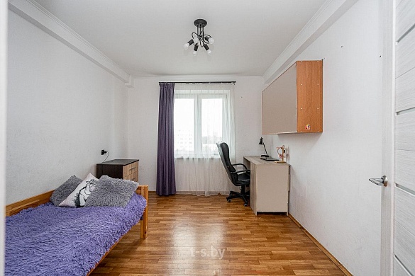 Продажа трехкомнатной квартиры, Минск, Пушкина просп., 33 - фото 27 