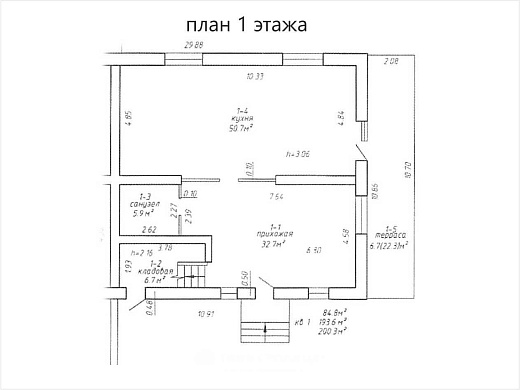 Продажа пятикомнатной квартиры, Минск, Тупиковая ул., 16 - фото 42 