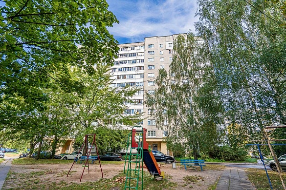 Продажа трехкомнатной квартиры, Минск, Космонавтов ул., 7, к. 1 - фото 23 