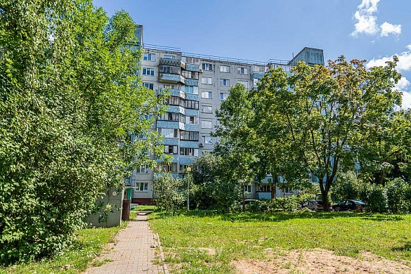 Продажа однокомнатной квартиры, Минск, Краснослободская ул., 3, к. 2 - фото 31 