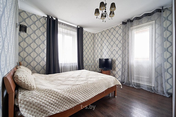 Продажа трехкомнатной квартиры, Минск, Алибегова ул., 10 - фото 9 