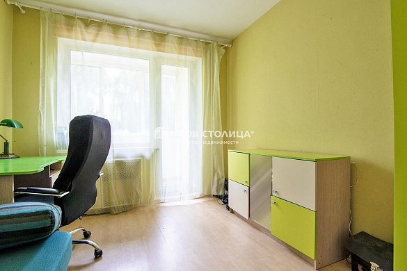 Продажа четырехкомнатной квартиры, Минск, Некрасова ул., 33 - фото 12 