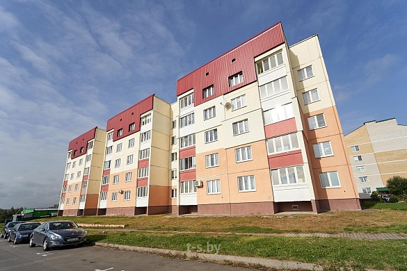 Продажа двухкомнатной квартиры, Слобода, Машерова ул., 4 - фото 28 