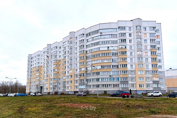 Продажа трехкомнатной квартиры, Минск, Киреенко ул., 5 - фото 30 