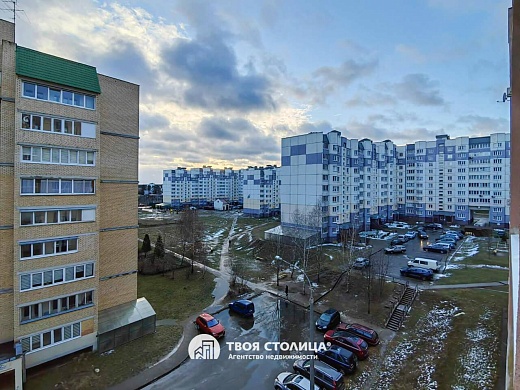 Продажа двухкомнатной квартиры, Лесной, , 31, к. А - фото 19 