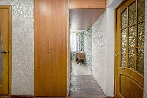 Продажа однокомнатной квартиры, Минск, Краснослободская ул., 3, к. 2 - фото 12 