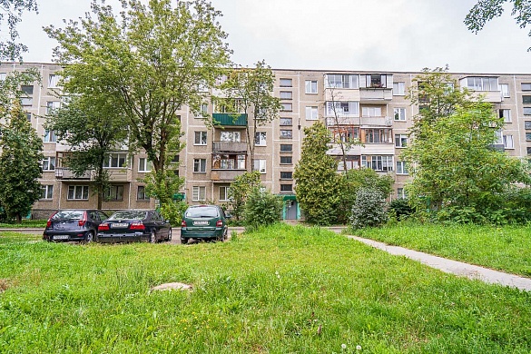 Продажа однокомнатной квартиры, Минск, Плеханова ул., 44 - фото 28 