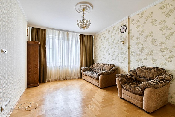 Продажа трехкомнатной квартиры, Минск, Пионерская ул., 7 - фото 21 